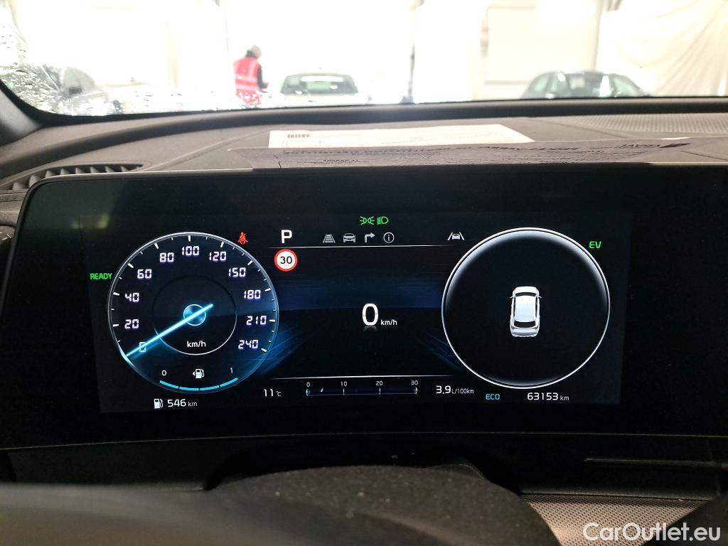 KIA  Sportage  GT-Line Premium Plug-in Hybrid 4WD 1.6 T-GDI 265CV BVA6 E6d #6