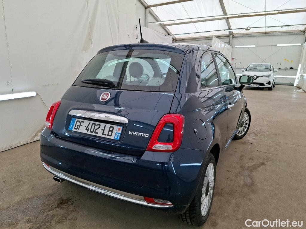 Fiat  500  Berline DolceVita 1.0 70CV BVM6 E6d #3
