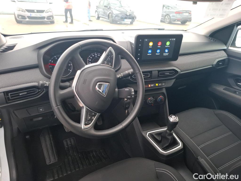 Dacia  Sandero  III Confort 1.0 TCe 90CV BVM5 E6d #5