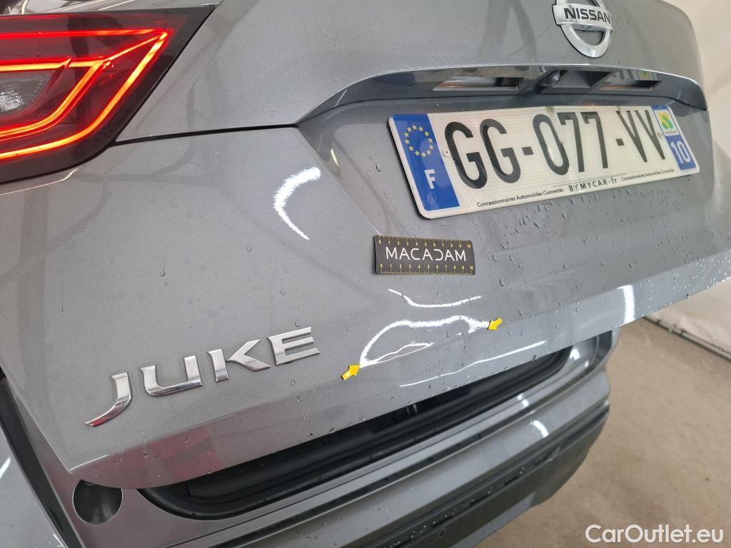 Nissan  Juke NISSAN  2019 5P Crossover DIGT 114 BVM6 Business Edition #3