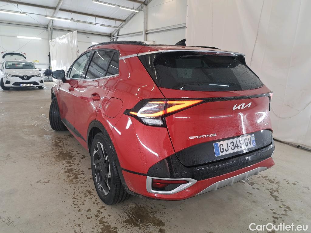 KIA  Sportage  GT-Line Premium Plug-in Hybrid 4WD 1.6 T-GDI 265CV BVA6 E6d #2