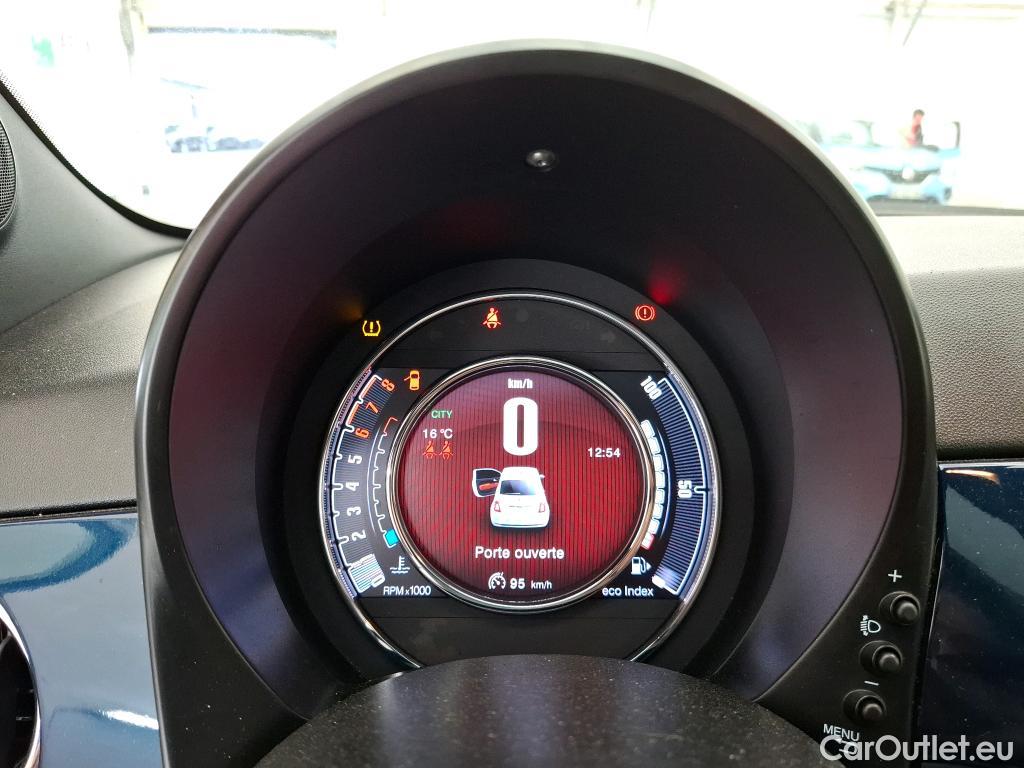 Fiat  500  Berline DolceVita 1.0 70CV BVM6 E6d #18