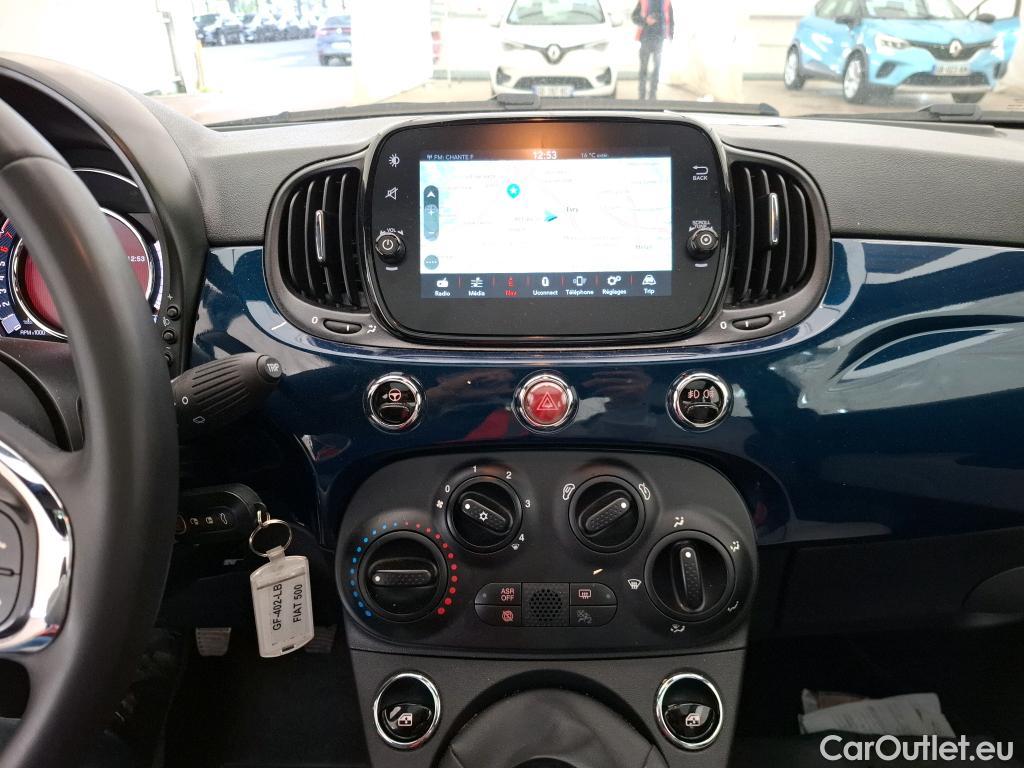 Fiat  500  Berline DolceVita 1.0 70CV BVM6 E6d #7