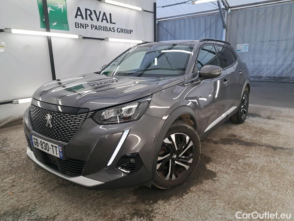 Peugeot  2008  Allure Business 1.2 PureTech 100CV BVM6 E6d #1