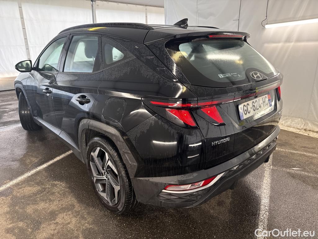 Hyundai  Tucson  Business Plug-In Hybrid 4WD 1.6 T-GDI 265CV BVA6 E6d #2