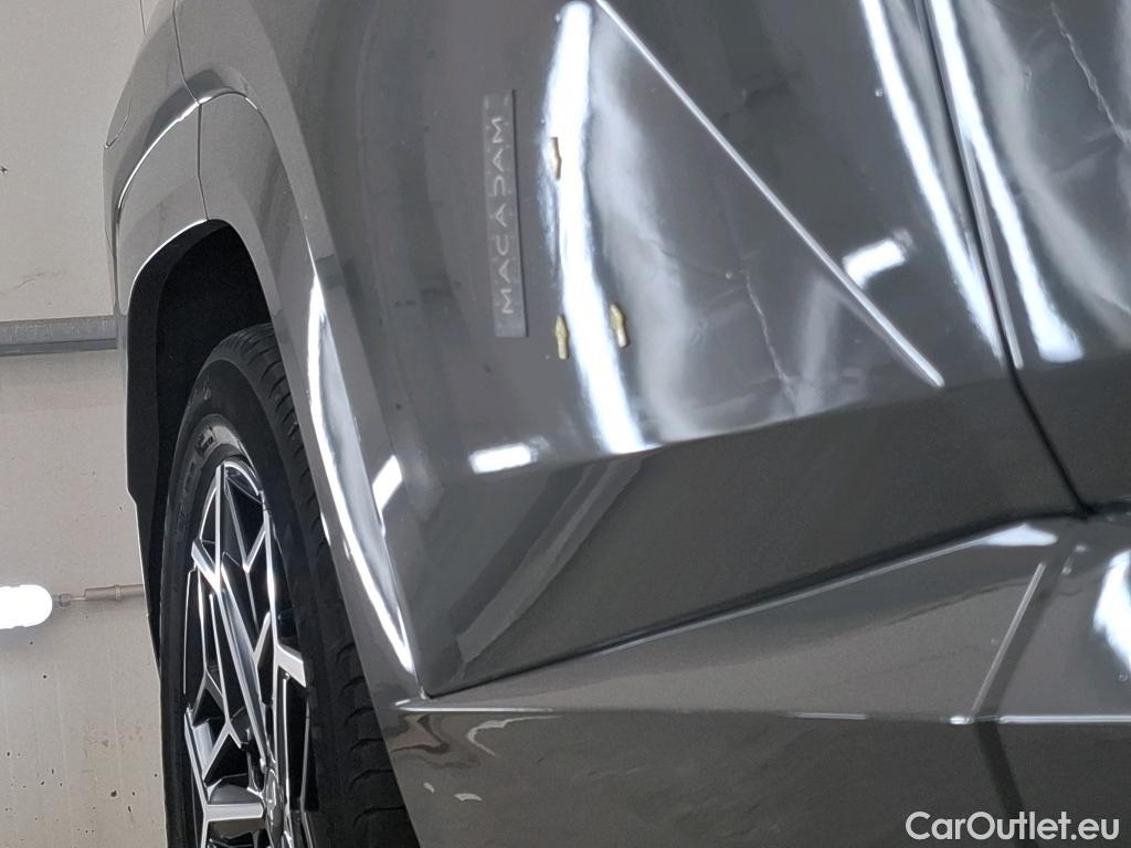 Hyundai  Tucson HYUNDAI  / 2020 / 5P / SUV 1.6 PHEV 265 HTRAC N LINE EXECU 4WD AUTO #6