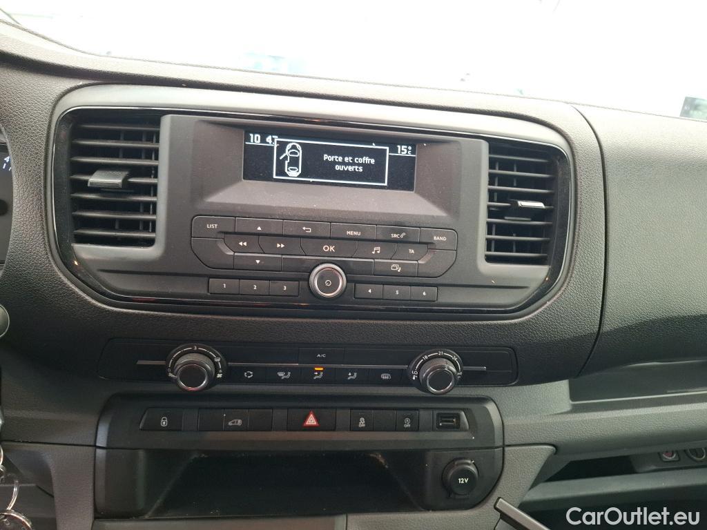 Citroen  Jumpy  Fourgon Club M 1.5 BlueHDi 100CV BVM6 E6d #7