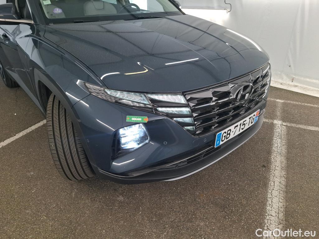 Hyundai  Tucson  Executive Plug-In Hybrid 4WD 1.6 T-GDI 265CV BVA6 E6d #7