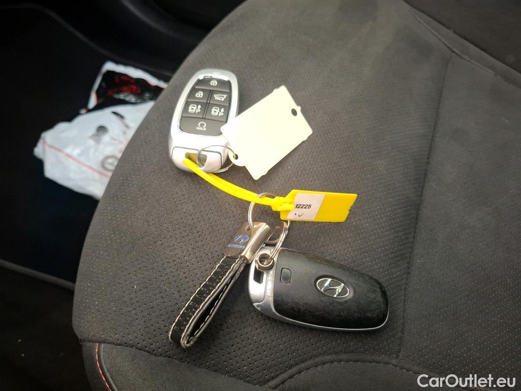 Hyundai  Tucson HYUNDAI  / 2020 / 5P / SUV 1.6 PHEV 265 HTRAC N LINE EXECU 4WD AUTO #13