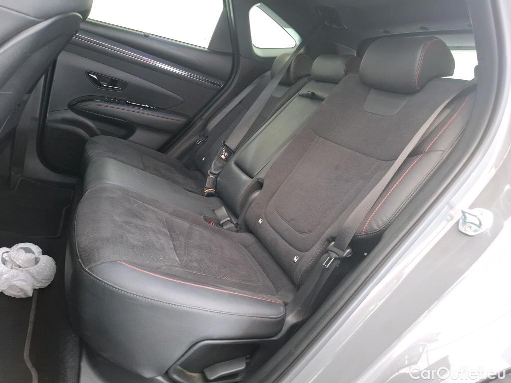 Hyundai  Tucson HYUNDAI  / 2020 / 5P / SUV 1.6 PHEV 265 HTRAC N LINE EXECU 4WD AUTO #9