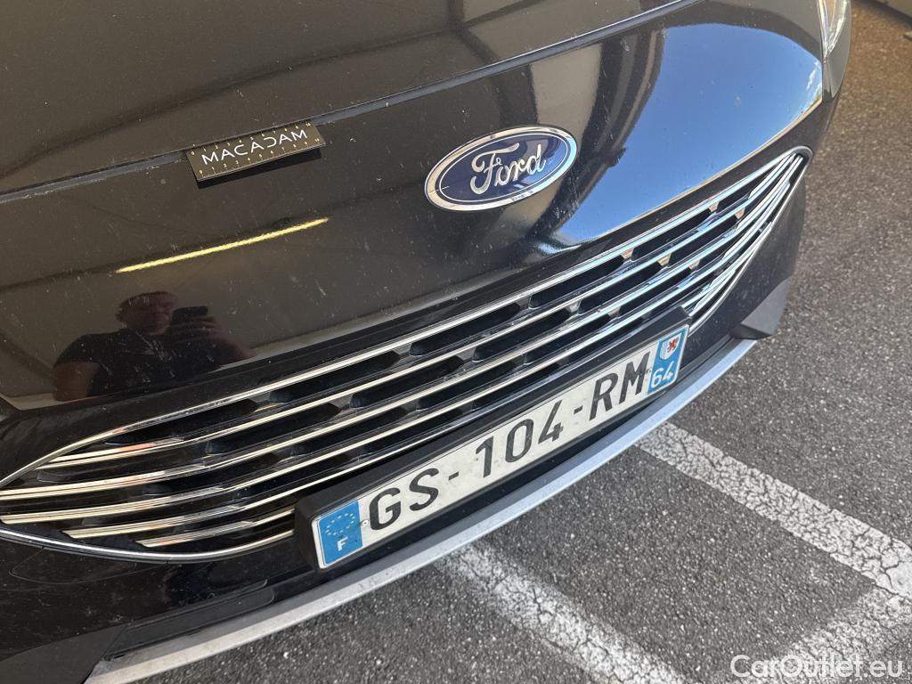 Ford  Kuga FORD  / 2019 / 5P / SUV 2.5 190 hybrid Flexifuel Pshift Titanium #21