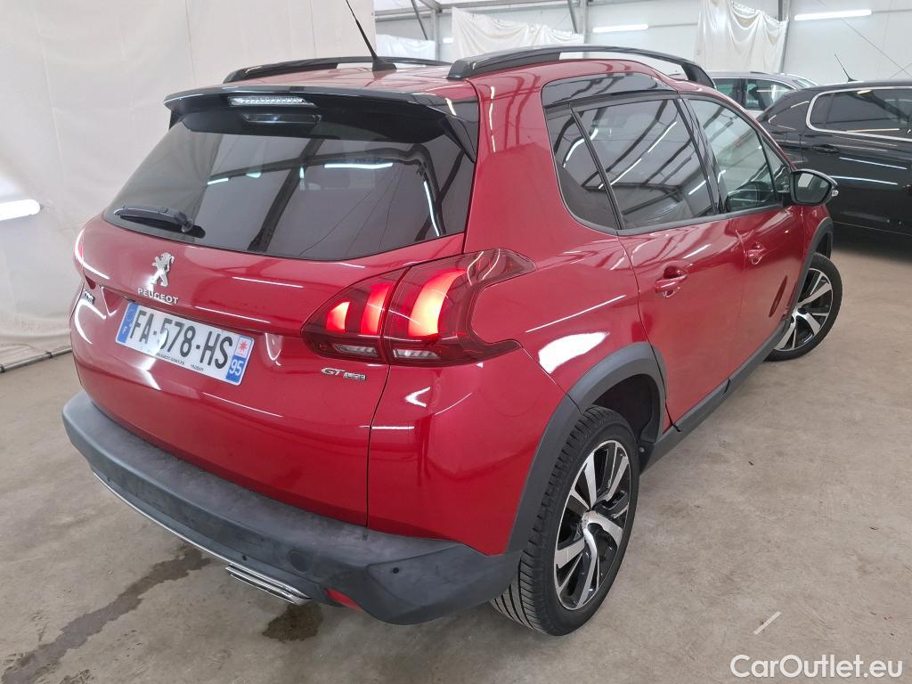 Peugeot  2008  GT Line 1.2 PureTech 110CV BVA6 E6 #3