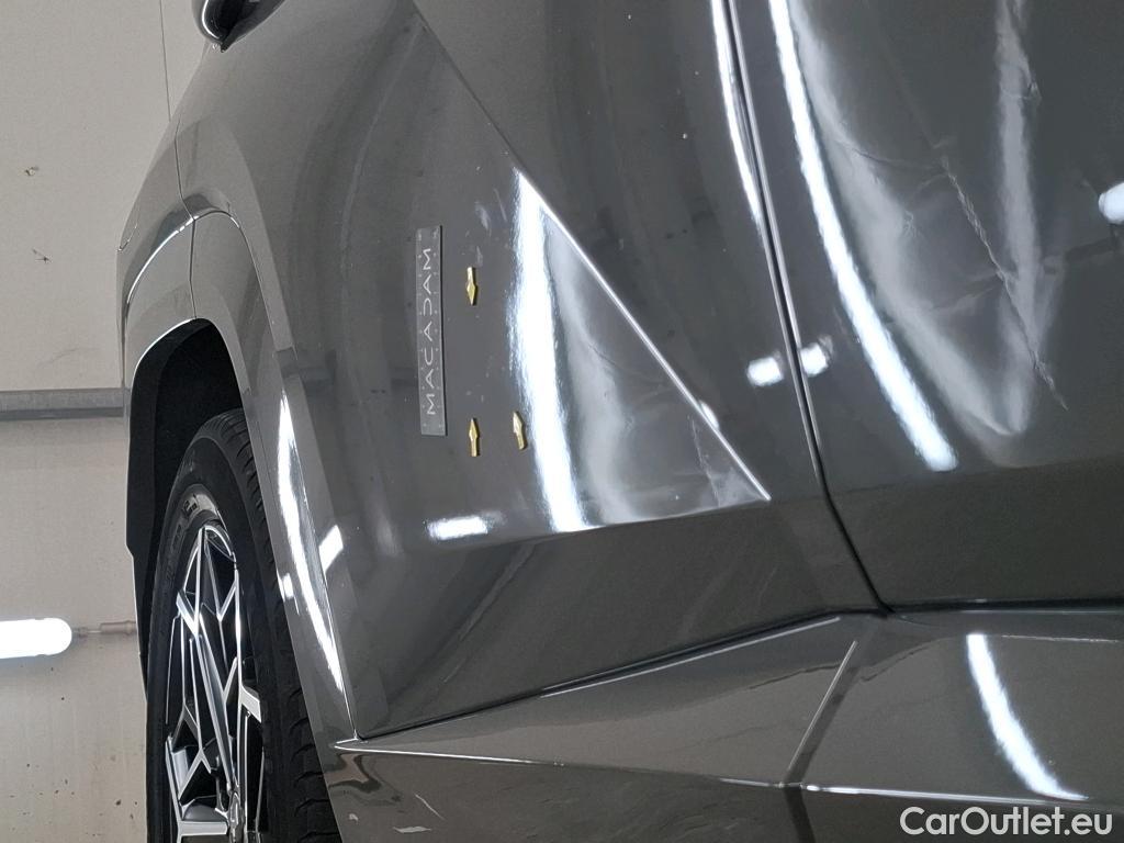 Hyundai  Tucson HYUNDAI  / 2020 / 5P / SUV 1.6 PHEV 265 HTRAC N LINE EXECU 4WD AUTO #8