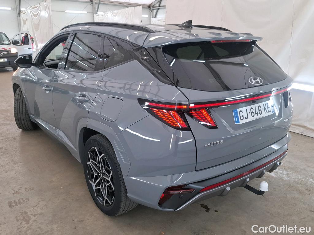 Hyundai  Tucson HYUNDAI  / 2020 / 5P / SUV 1.6 PHEV 265 HTRAC N LINE EXECU 4WD AUTO #2