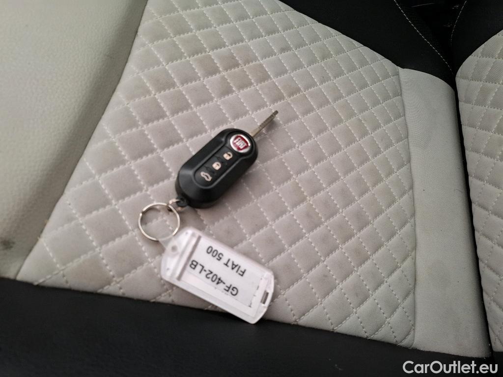 Fiat  500  Berline DolceVita 1.0 70CV BVM6 E6d #13