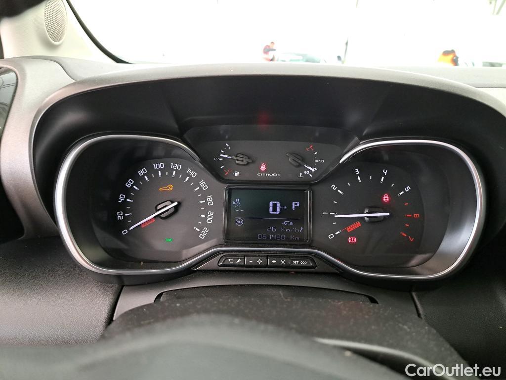 Citroen  C3  Aircross Feel Business 1.2 PureTech 110CV BVA6 E6dT #62