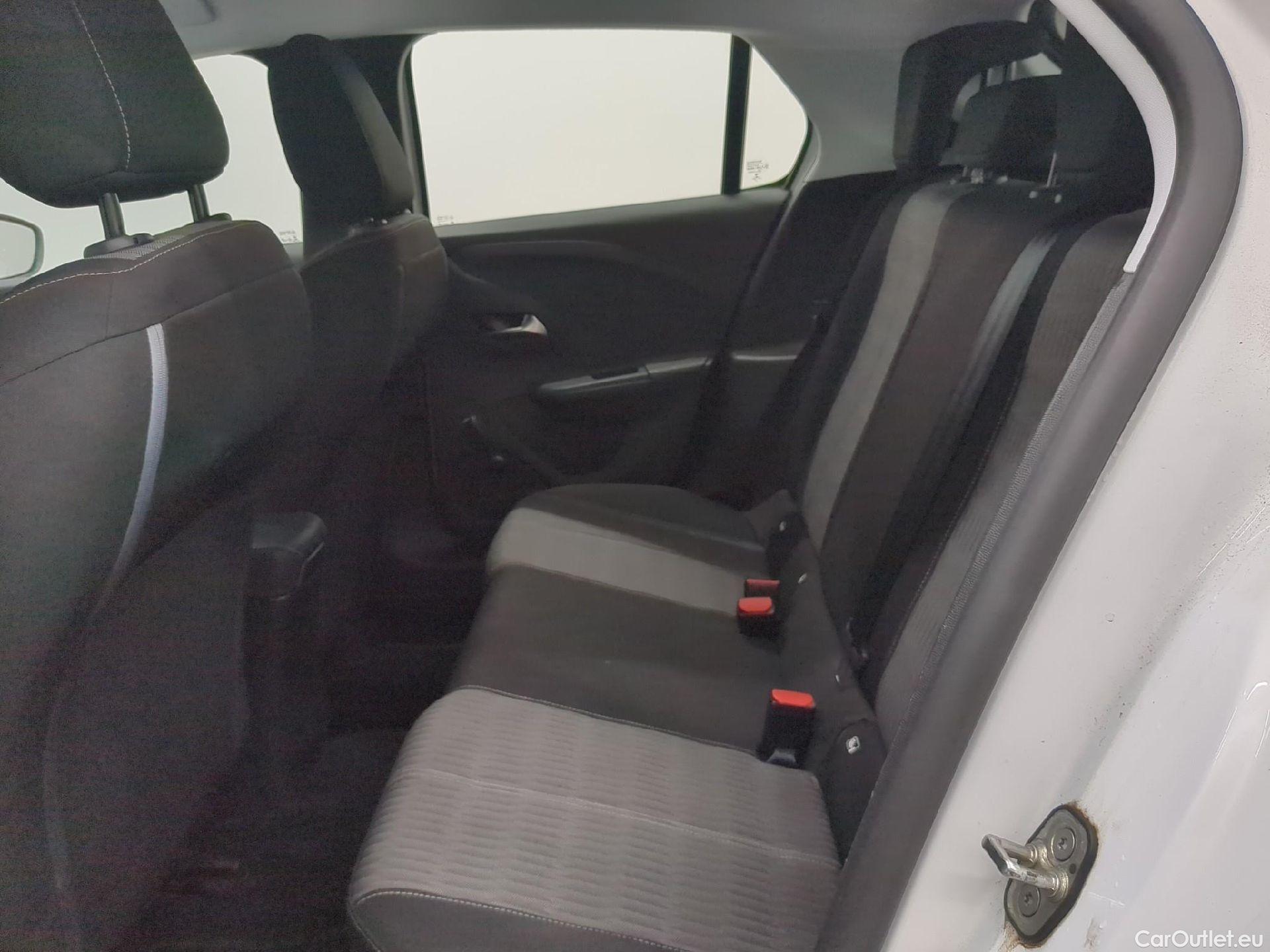 Opel  Corsa  F e Edition Business 50kWh BVA #11