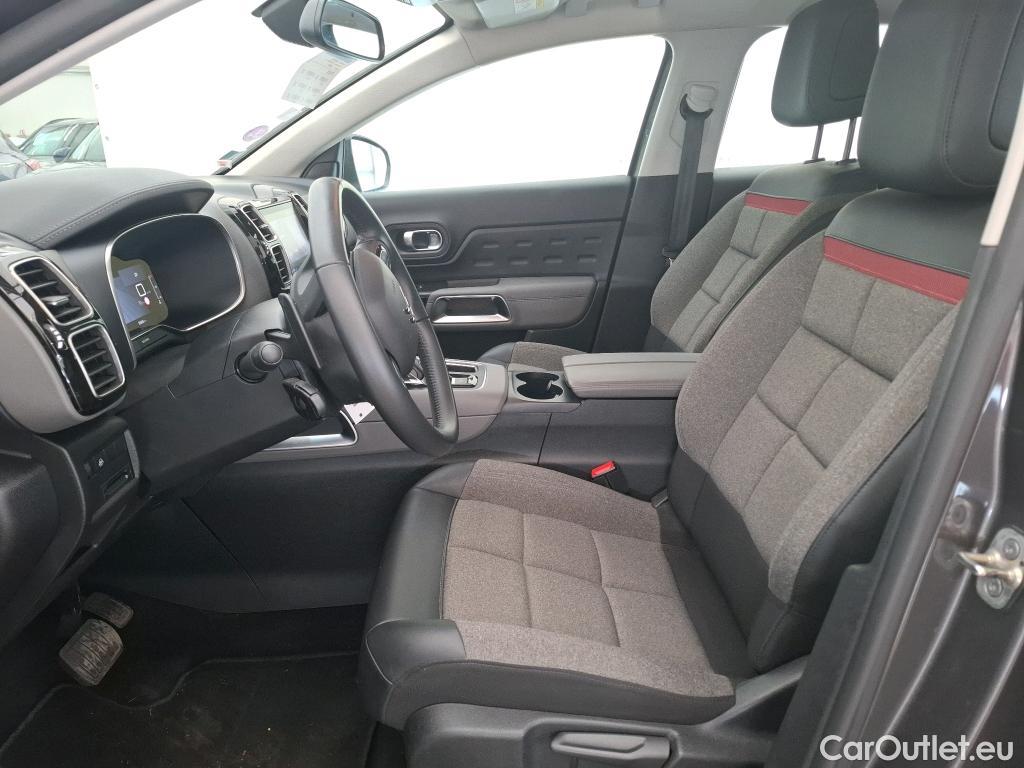 Citroen  C5  Aircross Business 1.2 PureTech 130CV BVA8 E6d #8