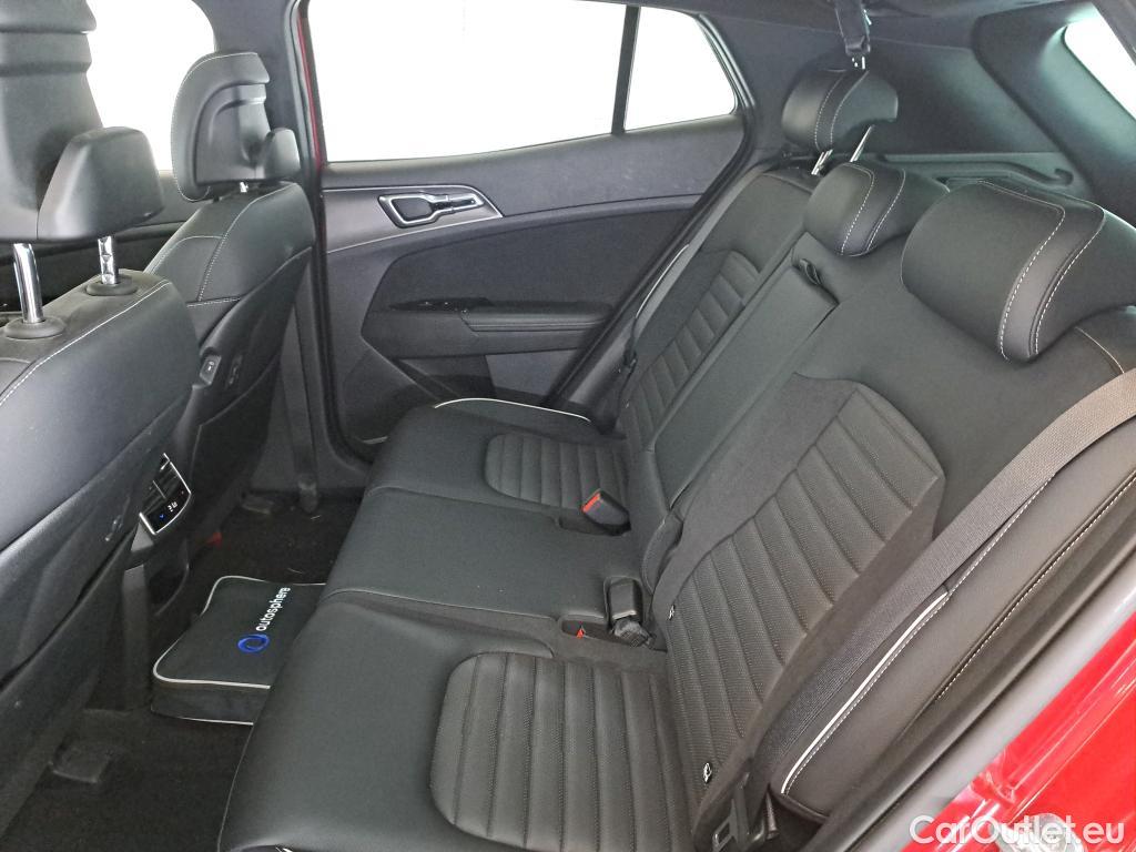 KIA  Sportage  GT-Line Premium Plug-in Hybrid 4WD 1.6 T-GDI 265CV BVA6 E6d #9