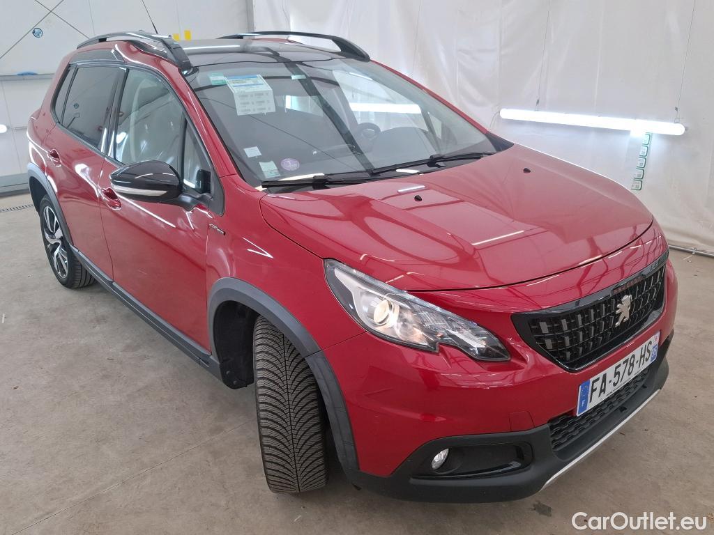 Peugeot  2008  GT Line 1.2 PureTech 110CV BVA6 E6 #4