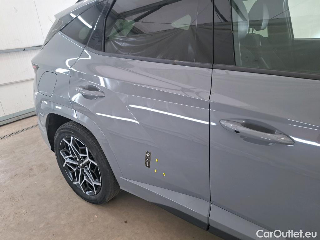 Hyundai  Tucson HYUNDAI  / 2020 / 5P / SUV 1.6 PHEV 265 HTRAC N LINE EXECU 4WD AUTO #4