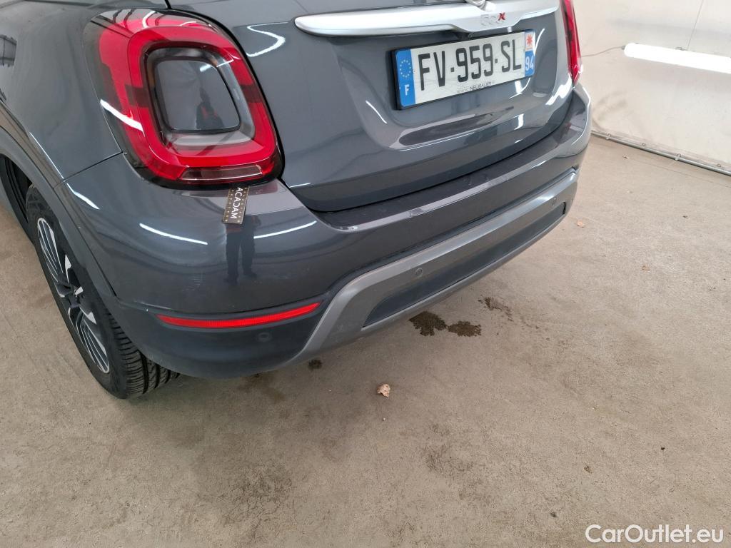 Fiat  500 FIAT X / 2018 / 5P / SUV 1.0 FFly T T3 120ch Cross #7