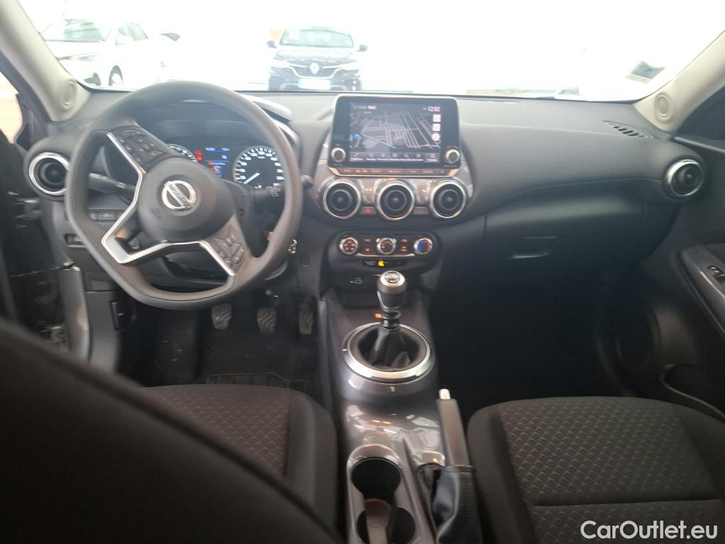 Nissan  Juke NISSAN  2019 5P Crossover DIGT 114 BVM6 Business Edition #5