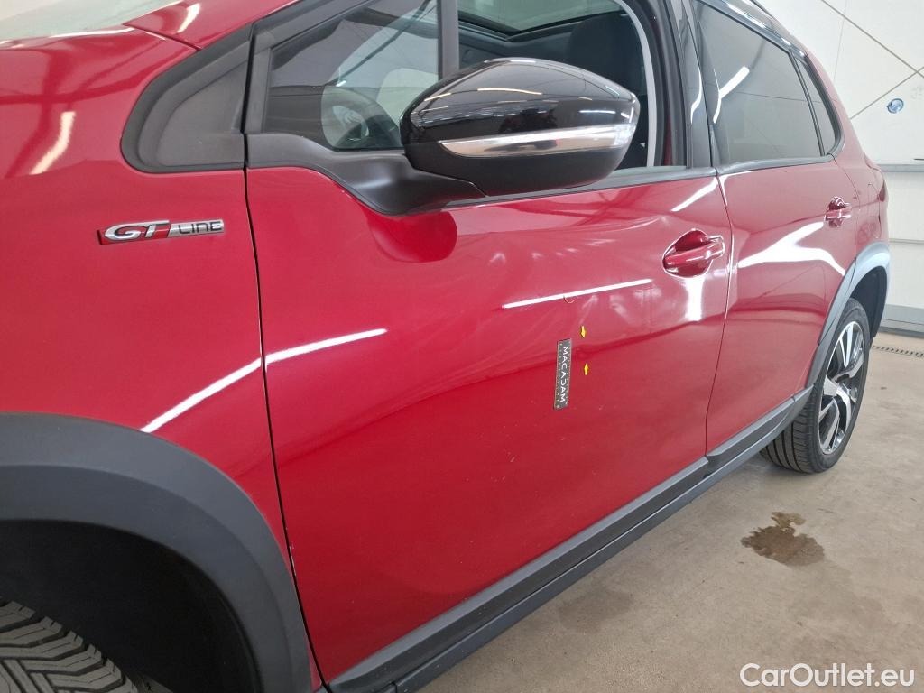 Peugeot  2008  GT Line 1.2 PureTech 110CV BVA6 E6 #70