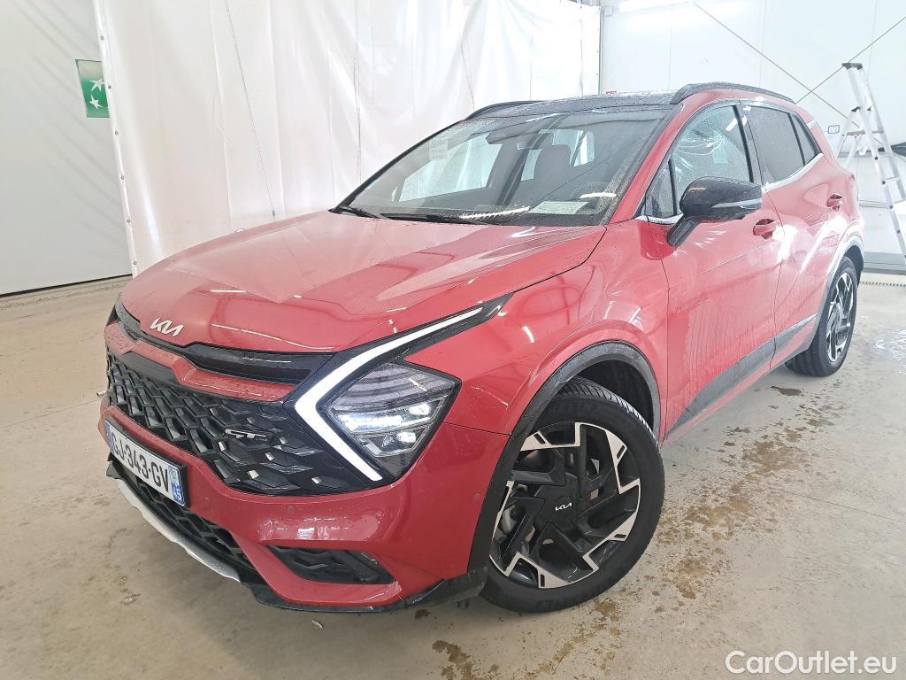 KIA  Sportage  GT-Line Premium Plug-in Hybrid 4WD 1.6 T-GDI 265CV BVA6 E6d #1