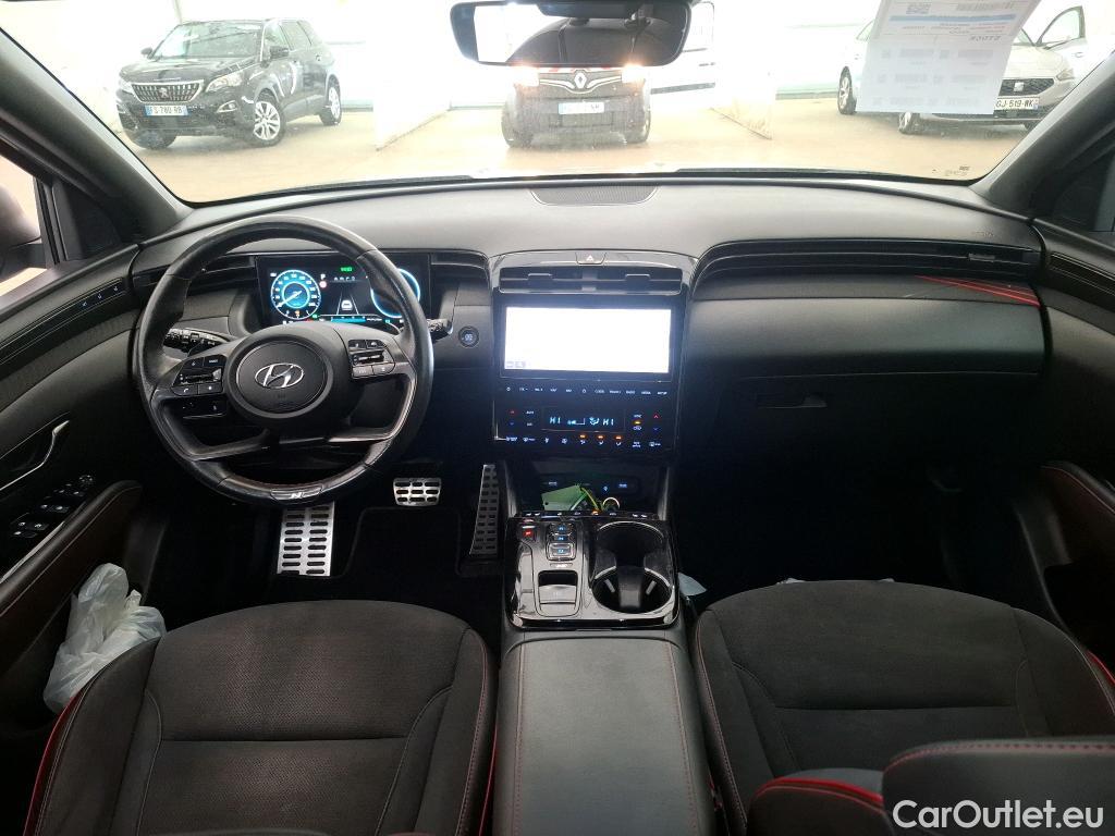 Hyundai  Tucson HYUNDAI  / 2020 / 5P / SUV 1.6 PHEV 265 HTRAC N LINE EXECU 4WD AUTO #5