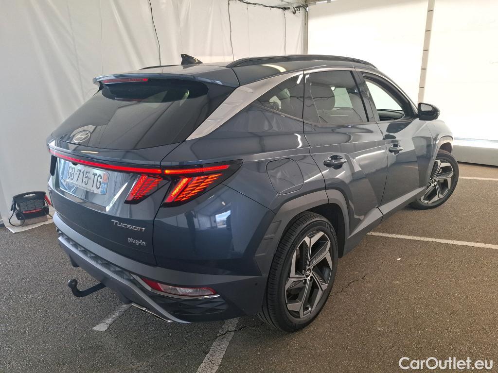 Hyundai  Tucson  Executive Plug-In Hybrid 4WD 1.6 T-GDI 265CV BVA6 E6d #3