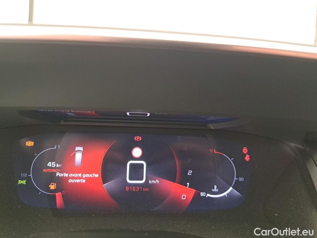 Peugeot  2008  Allure Business 1.2 PureTech 100CV BVM6 E6d #6