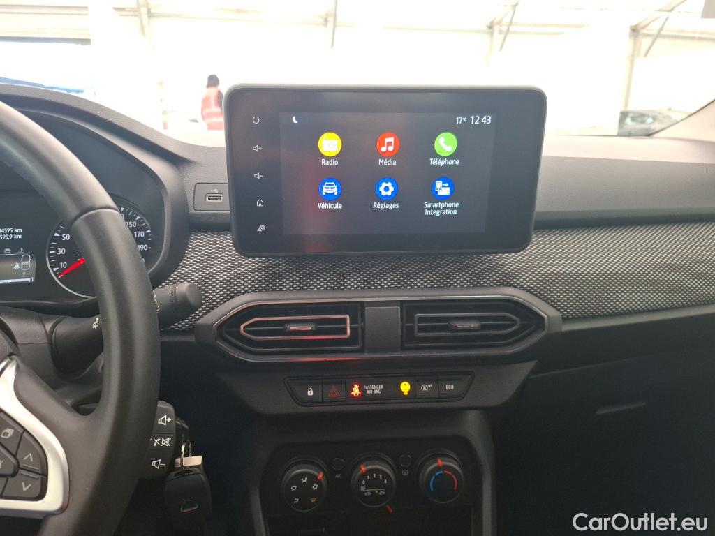 Dacia  Sandero  III Confort 1.0 TCe 90CV BVM5 E6d #7