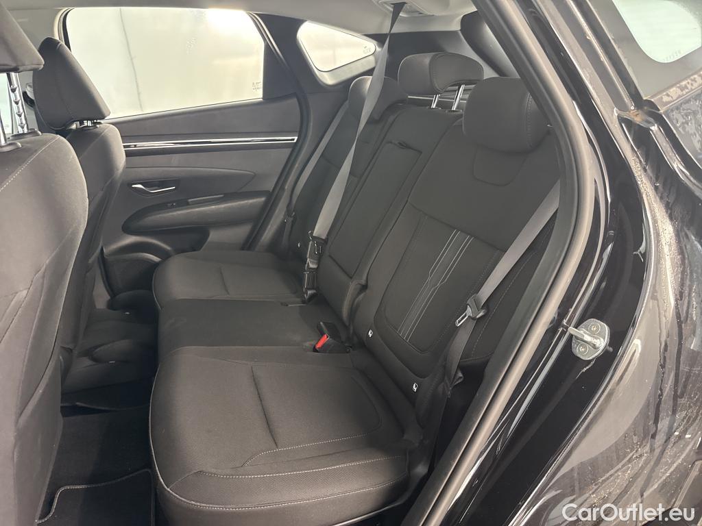 Hyundai  Tucson  Business Plug-In Hybrid 4WD 1.6 T-GDI 265CV BVA6 E6d #9