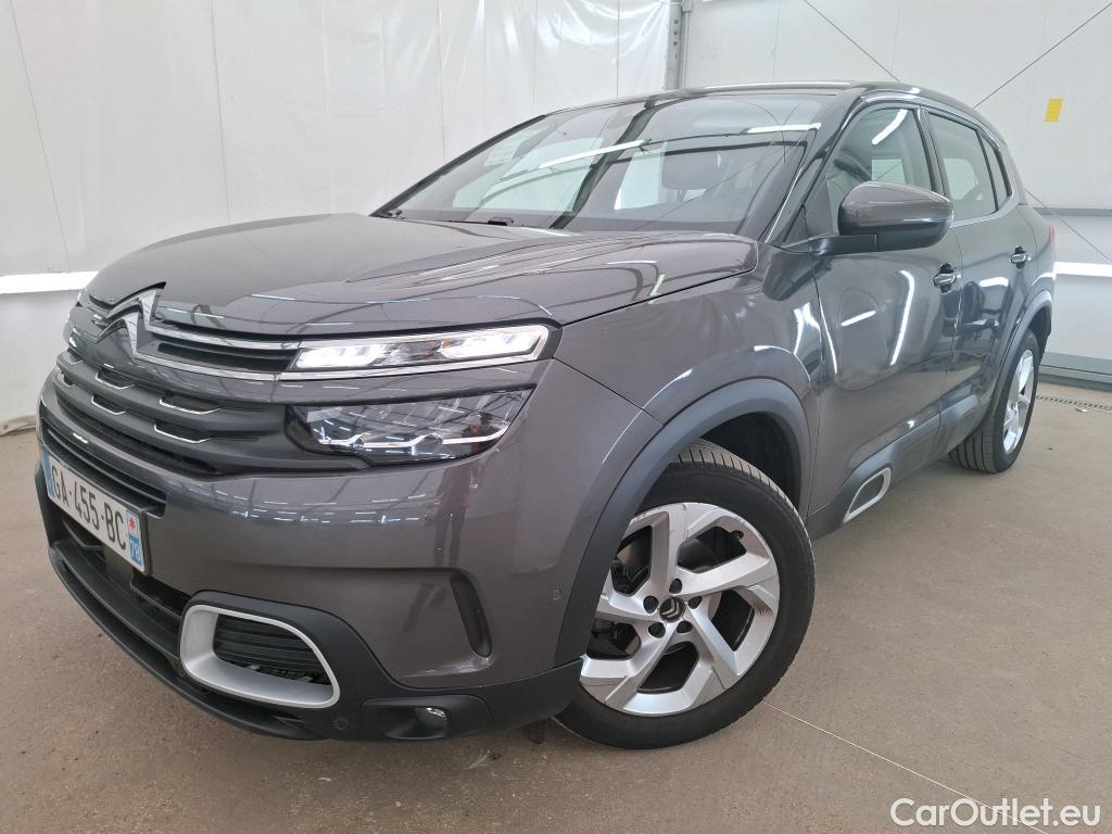Citroen  C5  Aircross Business 1.2 PureTech 130CV BVA8 E6d #1