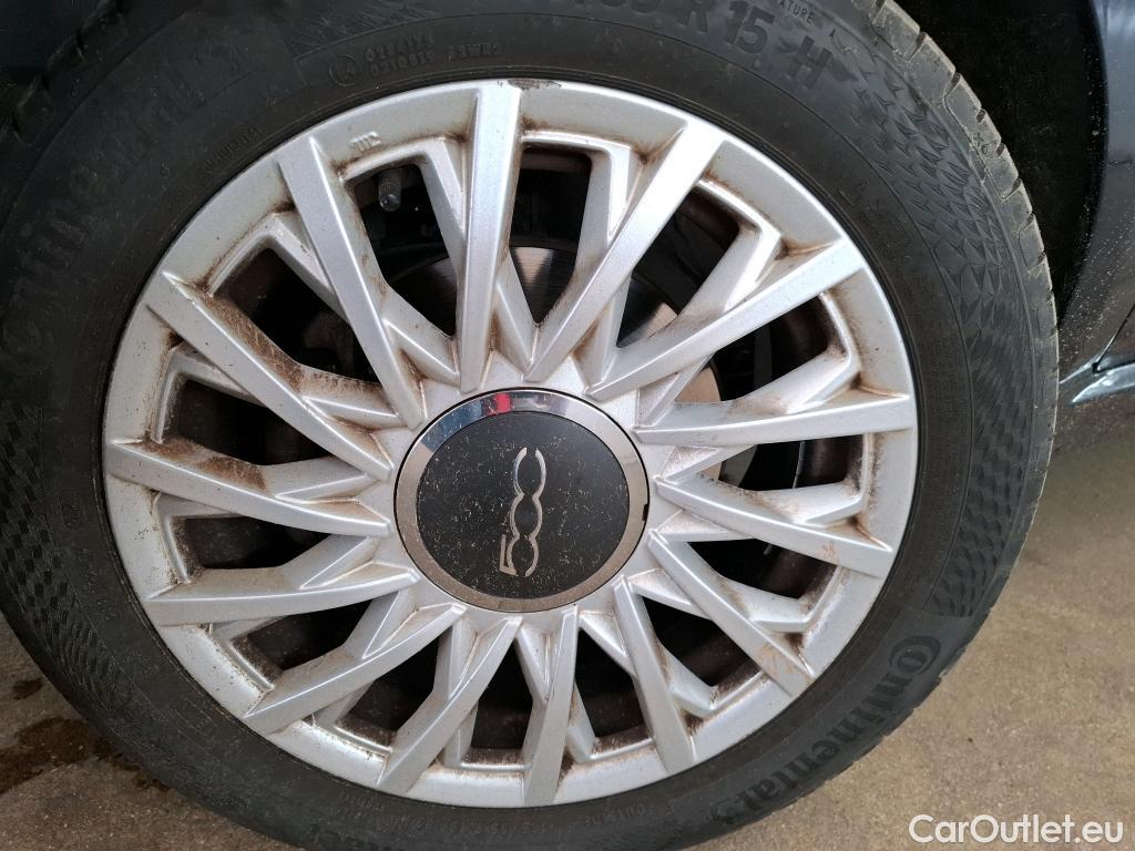 Fiat  500  Berline DolceVita 1.0 70CV BVM6 E6d #20