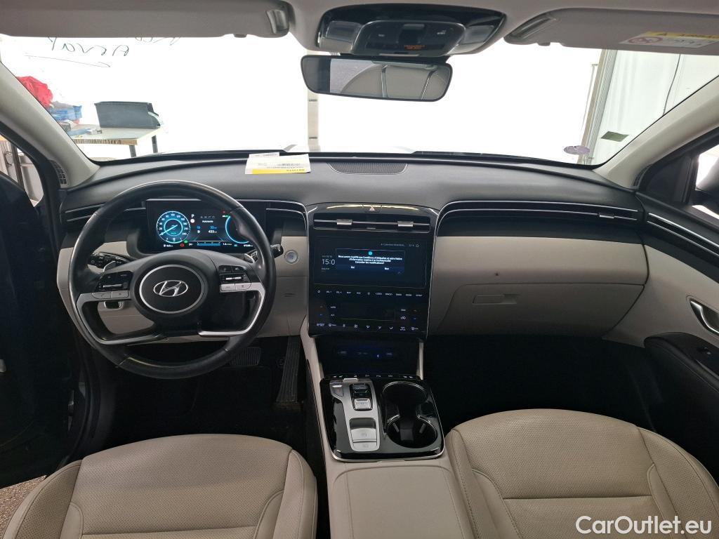 Hyundai  Tucson  Executive Plug-In Hybrid 4WD 1.6 T-GDI 265CV BVA6 E6d #5