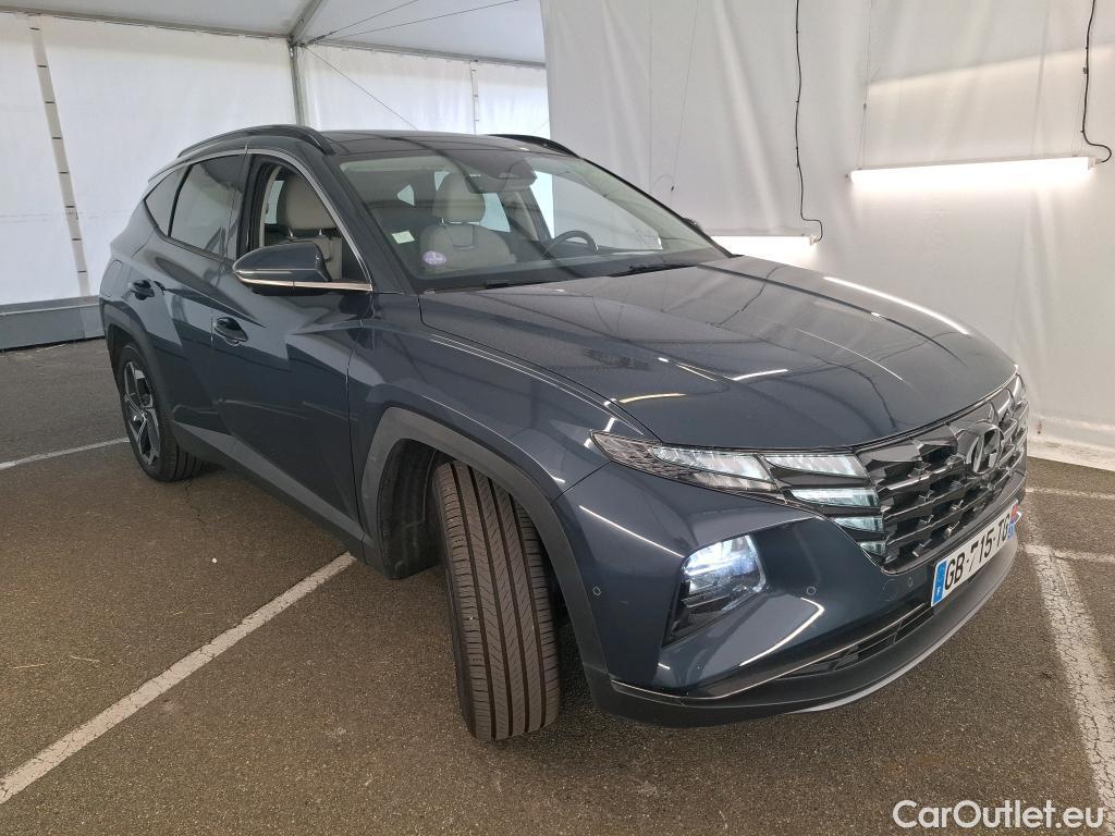 Hyundai  Tucson  Executive Plug-In Hybrid 4WD 1.6 T-GDI 265CV BVA6 E6d #4