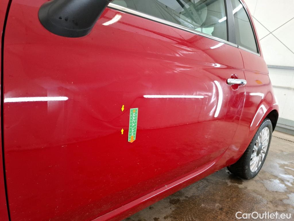  Fiat  500  DolceVita Plus 1.0 70CV BVM6 E6d #1