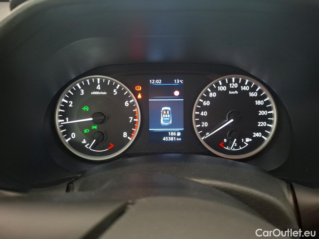 Nissan  Juke NISSAN  2019 5P Crossover DIGT 114 BVM6 Business Edition #6