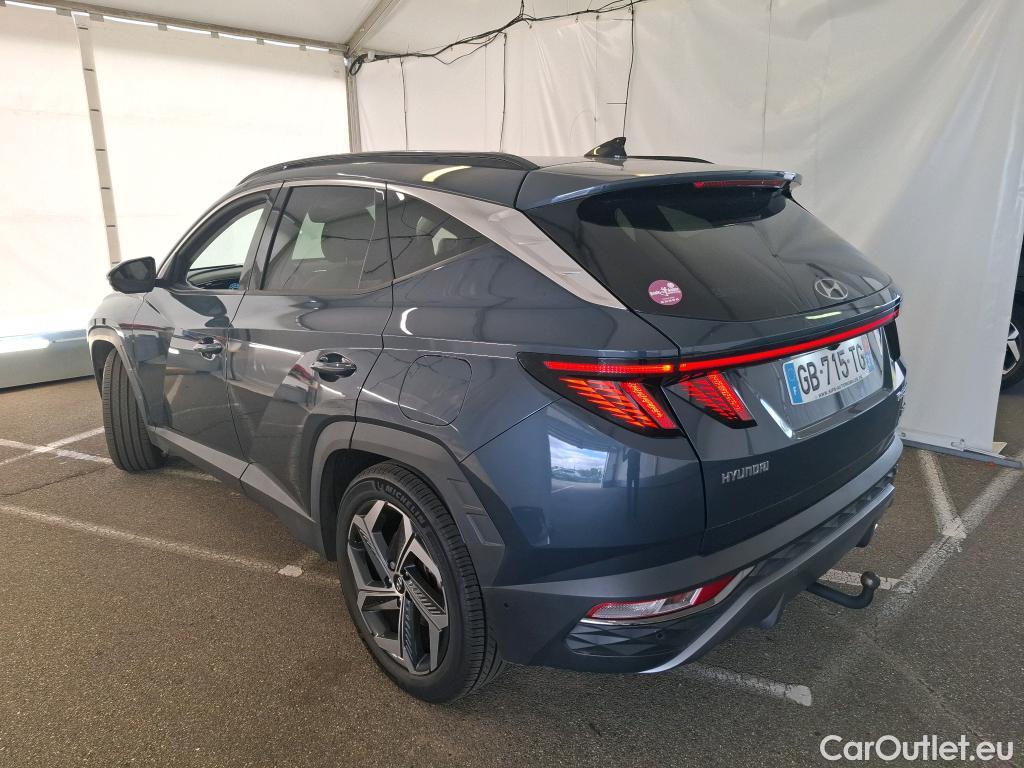 Hyundai  Tucson  Executive Plug-In Hybrid 4WD 1.6 T-GDI 265CV BVA6 E6d #2