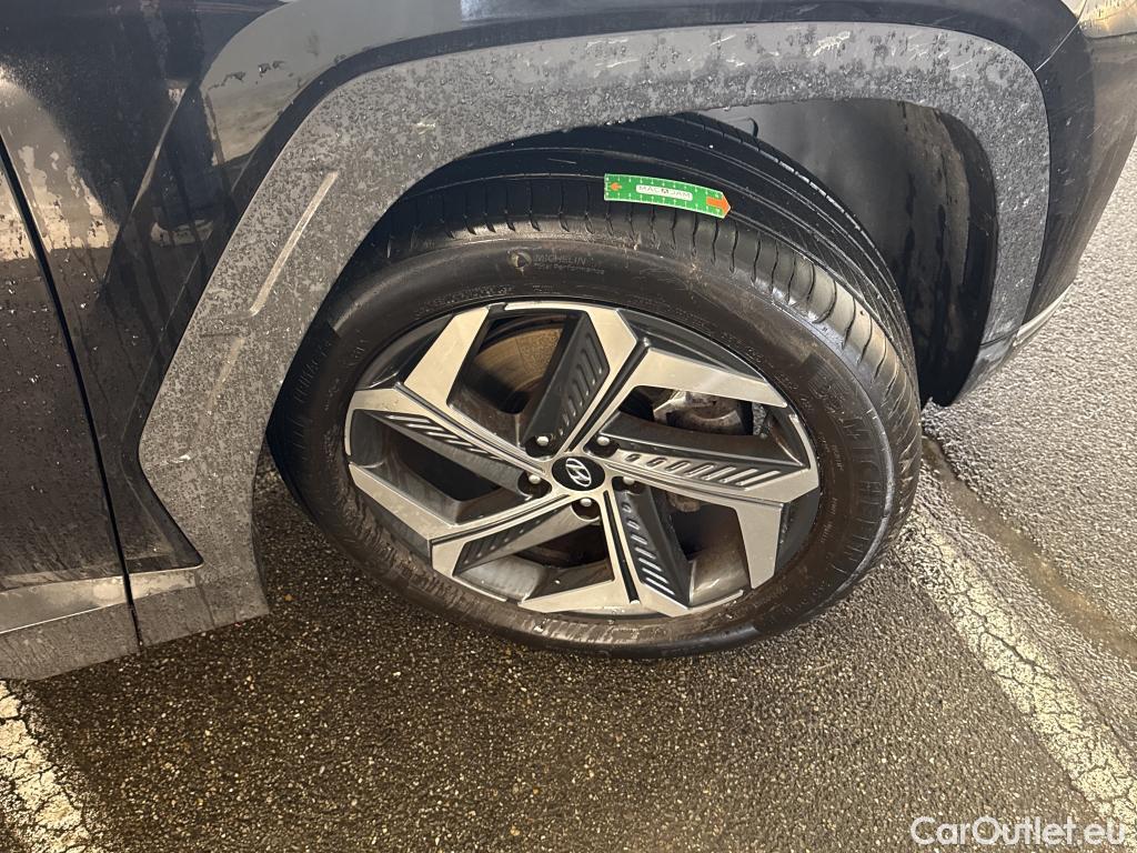 Hyundai  Tucson  Business Plug-In Hybrid 4WD 1.6 T-GDI 265CV BVA6 E6d #10