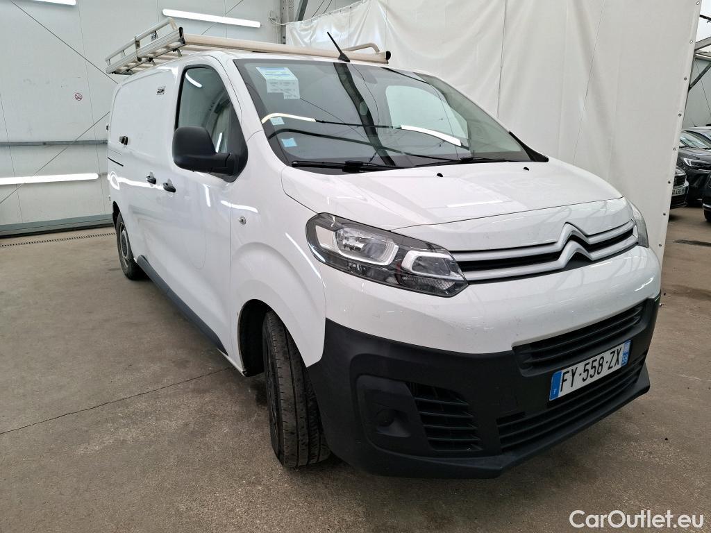 Citroen  Jumpy  Fourgon Club M 1.5 BlueHDi 100CV BVM6 E6d #4