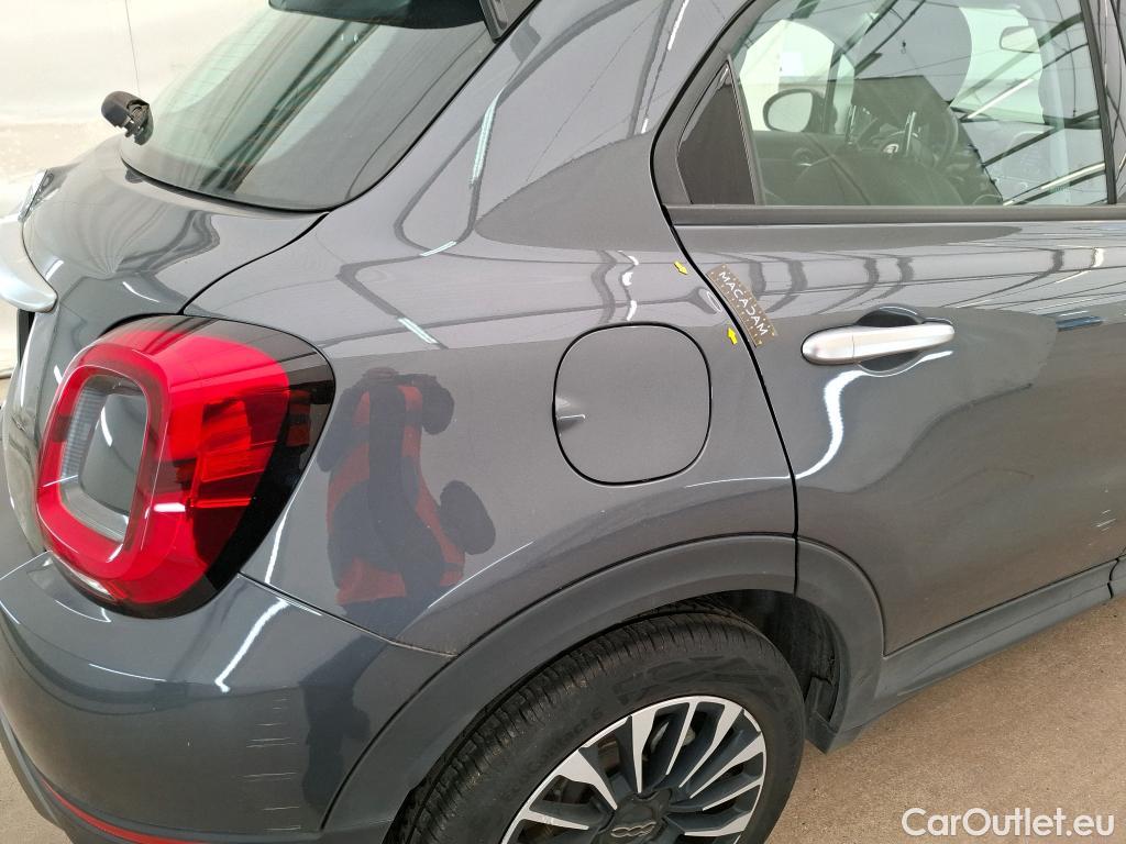 Fiat  500 FIAT X / 2018 / 5P / SUV 1.0 FFly T T3 120ch Cross #5