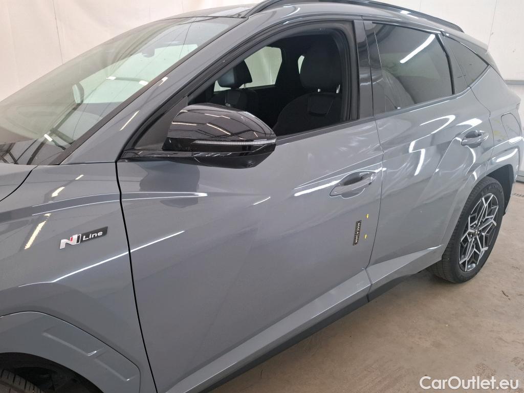 Hyundai  Tucson HYUNDAI  / 2020 / 5P / SUV 1.6 PHEV 265 HTRAC N LINE EXECU 4WD AUTO #1
