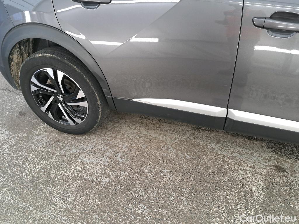 Peugeot  2008  Allure Business 1.2 PureTech 100CV BVM6 E6d #27