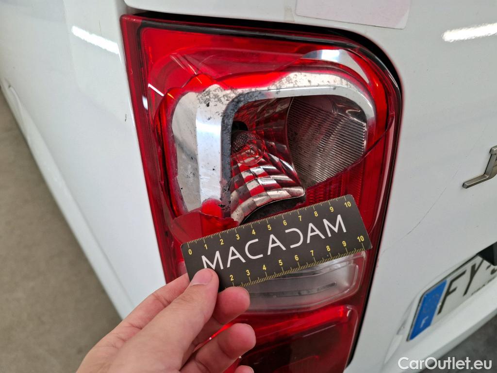 Citroen  Jumpy  Fourgon Club M 1.5 BlueHDi 100CV BVM6 E6d #14