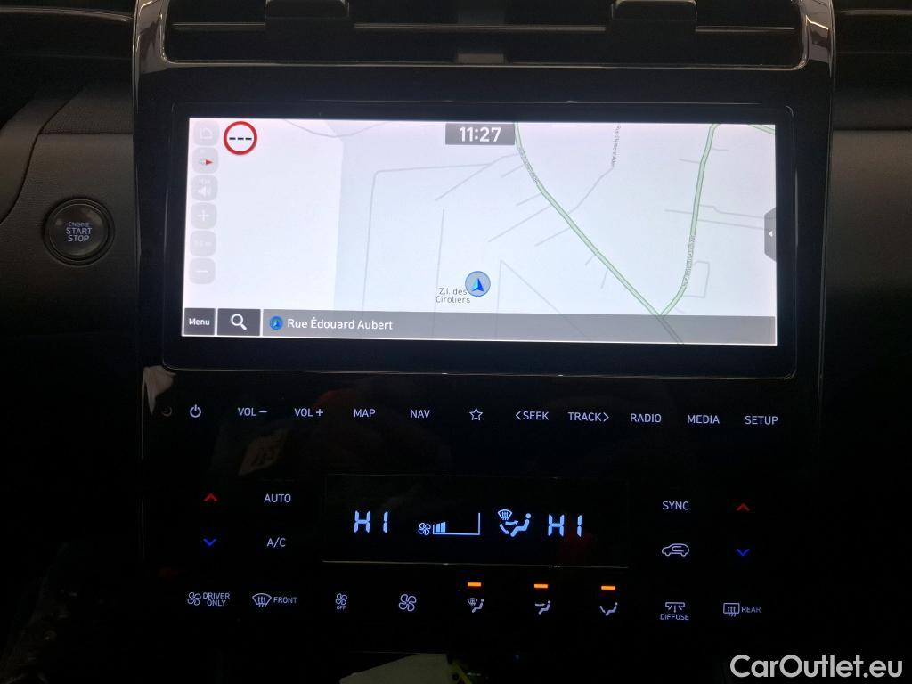 Hyundai  Tucson HYUNDAI  / 2020 / 5P / SUV 1.6 PHEV 265 HTRAC N LINE EXECU 4WD AUTO #7