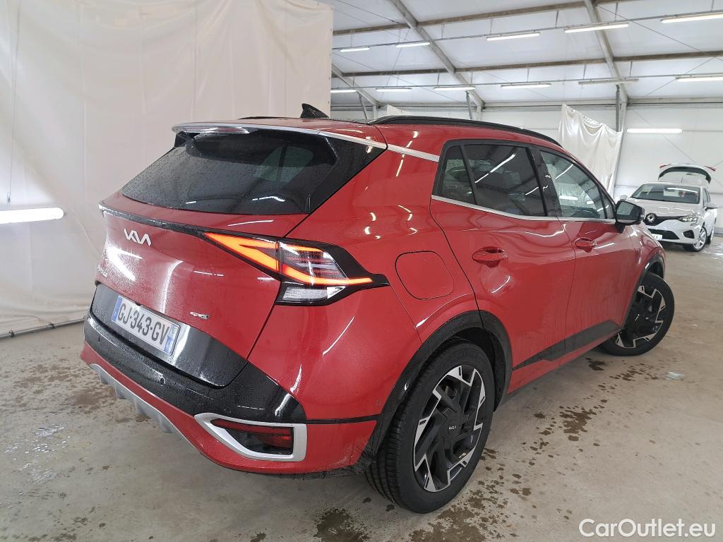 KIA  Sportage  GT-Line Premium Plug-in Hybrid 4WD 1.6 T-GDI 265CV BVA6 E6d #3