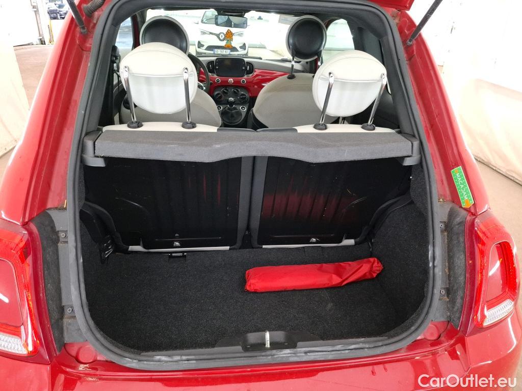  Fiat  500  DolceVita Plus 1.0 70CV BVM6 E6d #13